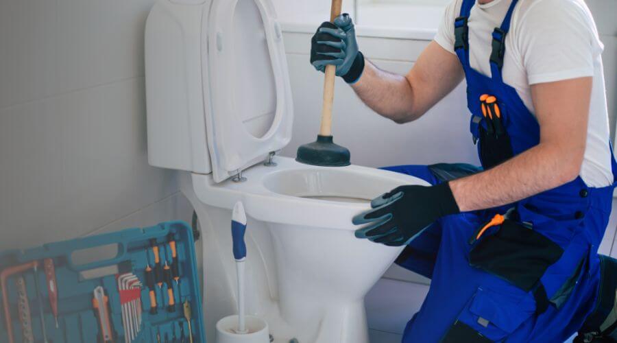 Professional emergency plumbing in Comfort, WV